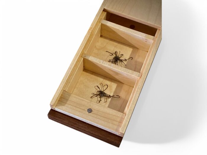 Portable Fly Tying Cabinet - Image 4