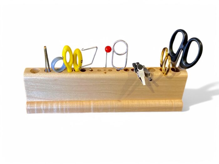 Portable Fly Tying Cabinet - Image 5