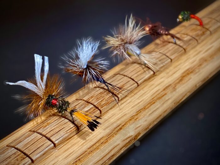 Fly Tying Cabinet - Image 4