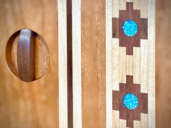 Fly Tying Cabinet - Image 7