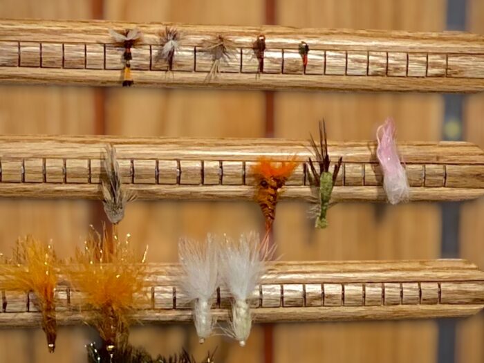 Fly Tying Cabinet - Image 9